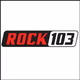 Logo de Rock 103 - KTPO-HD2