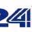 Logo de 24 FM