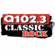 Logo de Q102.3 - KRHQ