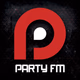 Logo de Party FM