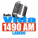 Logo de Radio Vida Laredo - KLNT