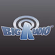 Logo de Big R Radio - Michael Jackson Tribute