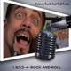 Logo de Johnny Rock and Roll Radio