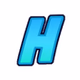 Happy FM - Remix logo