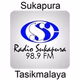 Logo de Radio Sukapura FM