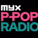 Logo de MyxRadio - MYX P-Pop Radio