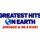 Logo de AM1400 & 96.3 KUKI - KDAC