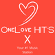 Logo de X Radio - OneLove Hit's