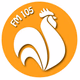 Logo de Radyo Horoz