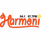 Logo de RTB - Harmoni FM