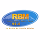 Logo de RBM 99.6 FM