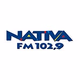 Logo de Rádio Nativa FM