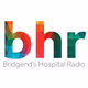 Logo de Bridgend's Hospital Radio (BHR)