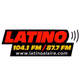 Logo de Latino 104.1/87.7 - WLNO