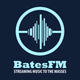 Logo de BatesFM - 104.3 Jamz