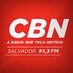 Logo de CBN Salvador