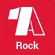 Logo de Radio 1A - 1A Rock