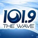 101.9 The Wave - KZWV logo