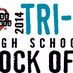 Logo de Tri-C High School Rock Off