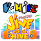 V-Hive Radio logo