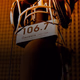 Logo de FM Genesis 106.7