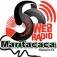 Logo de Web Rádio Maritacaca