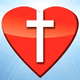 Logo de Sacred Heart Radio - KTTO