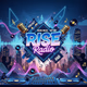 Logo de RISE Radio