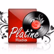 Logo de Platine Radio