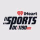 Logo de iHeart Sports DC - WTSD