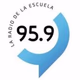 Logo de 95.9 Radio de la Escuela