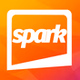 Spark FM logo