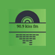 Logo de 90.9 kiss fm