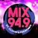 Logo de Mix 94.9 - KMXK