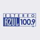 Logo de Estereo Azul FM