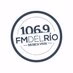 Logo de FM Del Rio 106.9
