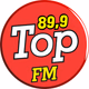 Logo de Top FM