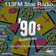 113FM Radio - Hits 1993 logo