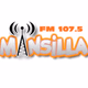 Logo de FM 107.5 Mansilla