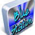 Logo de Blue Station