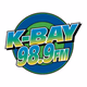 Logo de 98.9 KBAY - K255DC