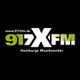 917 XFM logo