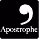 apostrophe logo