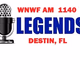 Logo de Legends 1140 - WNWF