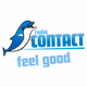 Logo de Radio Contact