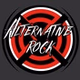 Alternative X-Rock Radio logo