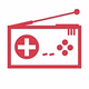Logo de E-GamerZ Radio