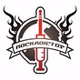 Rock Adictos High Voltage logo