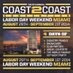 Logo de Coast 2 Coast Radio
