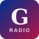 Logo de G Radio